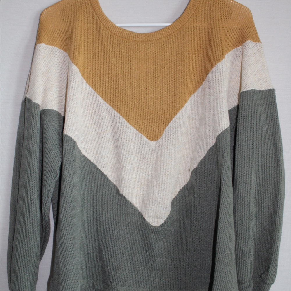 Lizard Thicket Sweater - image 2
